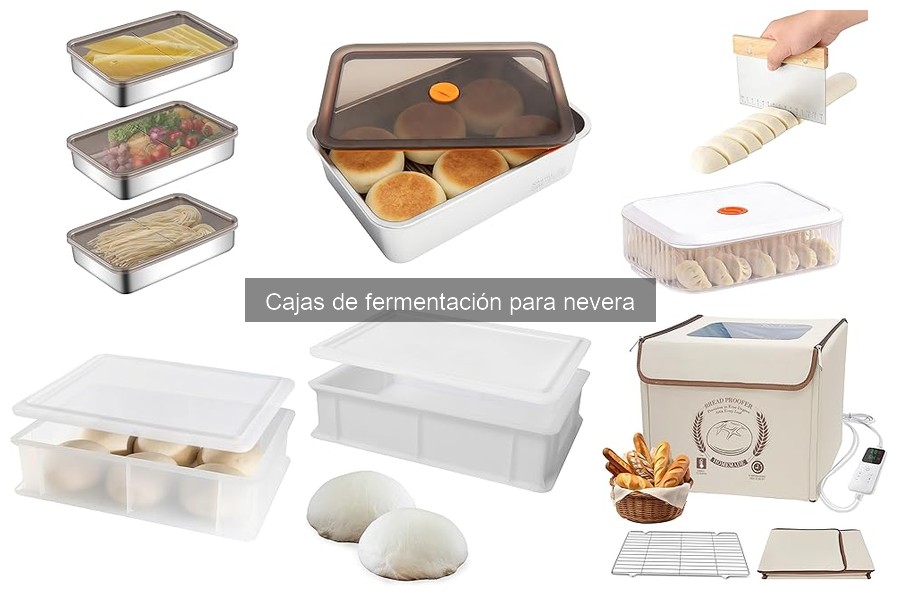 Mantenimiento y limpieza de cajas de fermentación en nevera