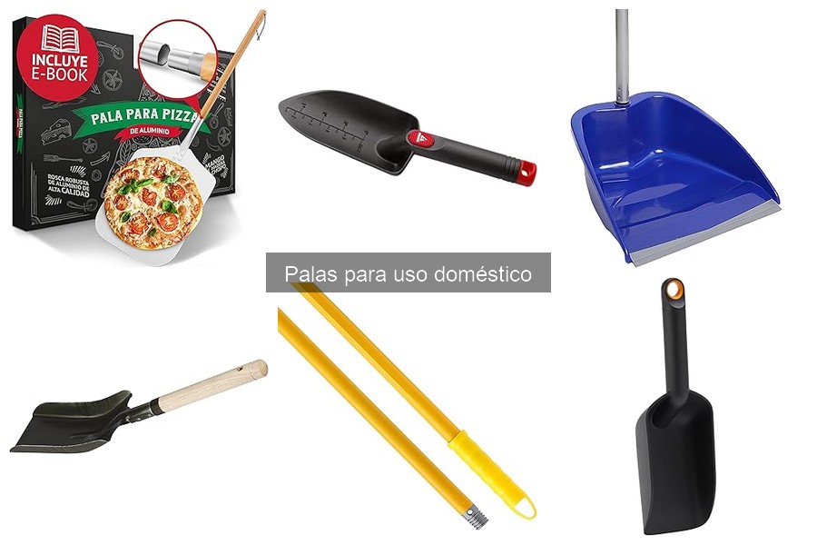 Mantenimiento y limpieza de palas para pizza en casa