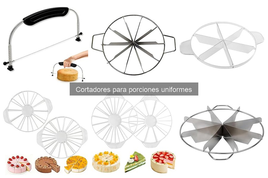 Marcas de cortadores de pizza recomendadas y comparativas