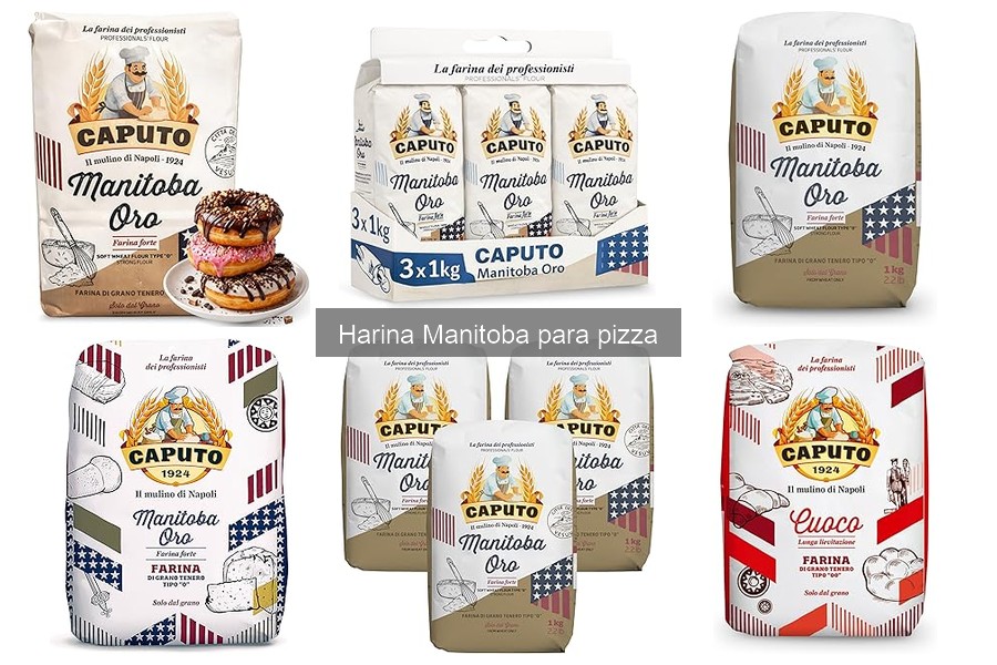Mejor momento para comprar harina Manitoba: ¡aprovecha las ofertas!