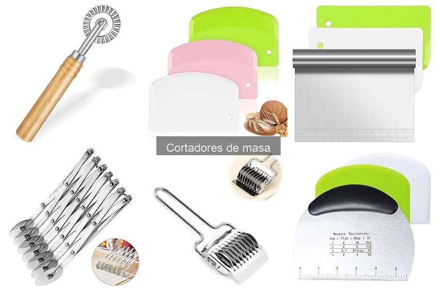 Mejores cortadores de masa para pizzaiolos principiantes