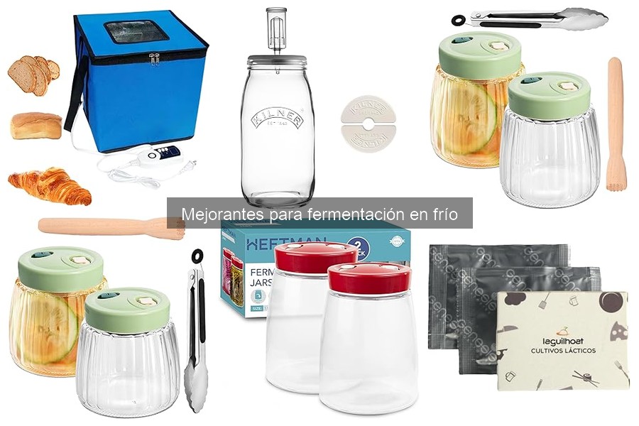 Mejores Marcas de Mejorantes para Fermentación en Frío