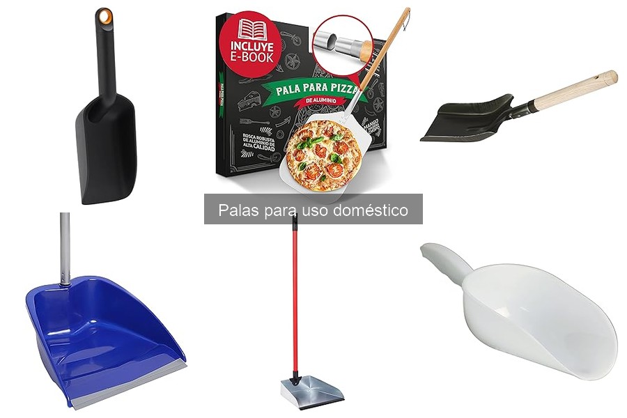 Mejores ofertas y descuentos en palas para pizza