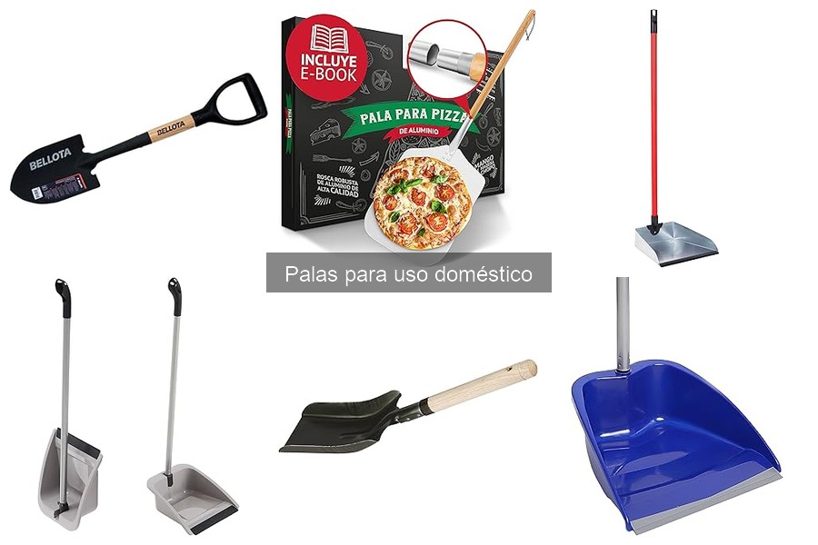 Mejores palas para hacer pizza en casa: comparativa y opiniones