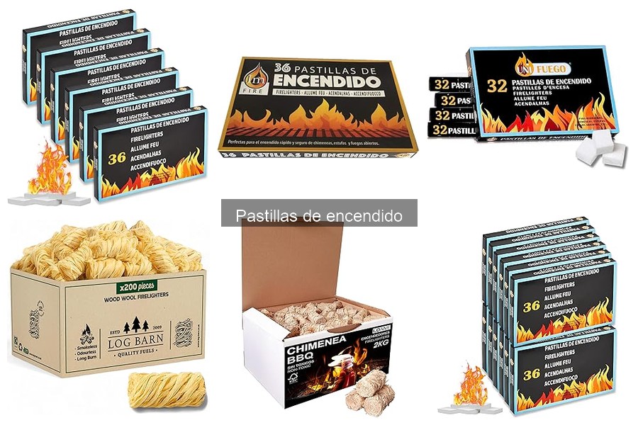 Mejores pastillas de encendido para hornos de pizza