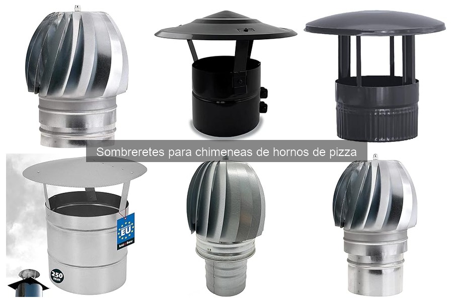 Mejores prácticas para usar sombreretes de chimenea