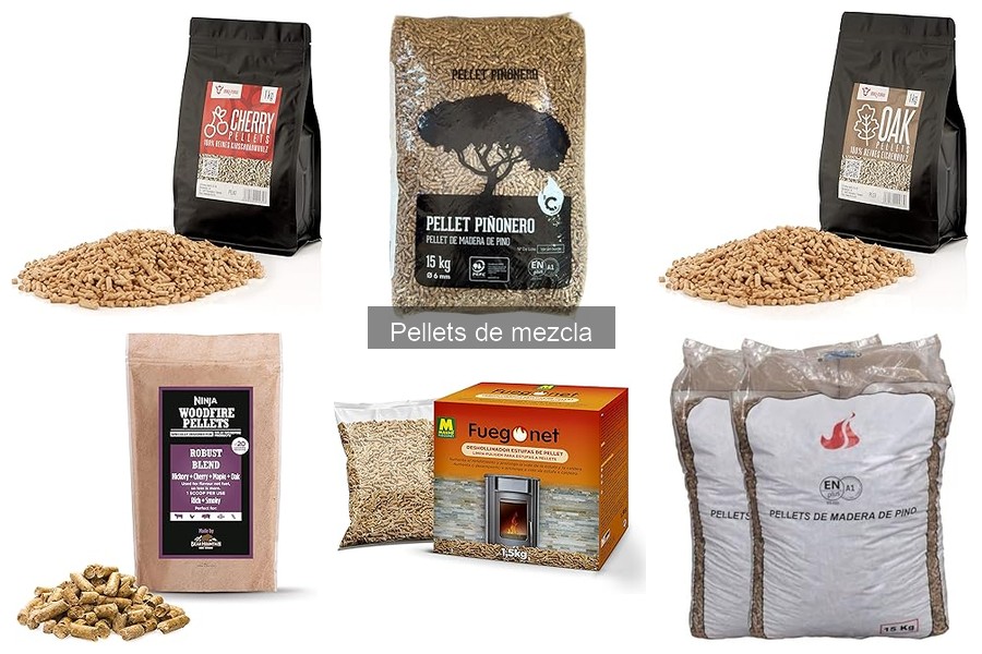 Mitos y realidades sobre pellets de mezcla para hacer pizza