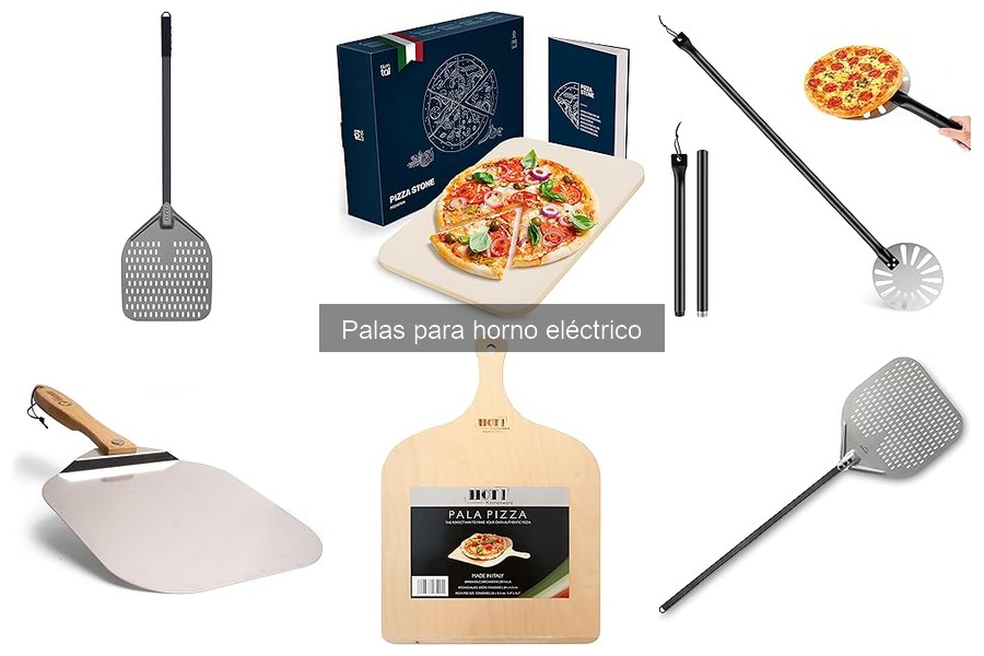 Ofertas en palas para horno eléctrico: ahorra en tu compra