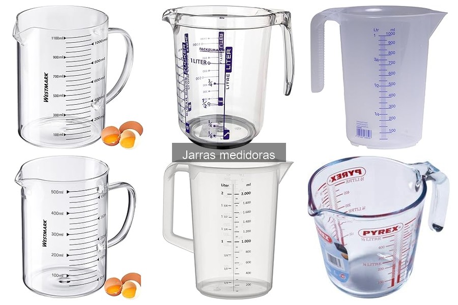 Ofertas y descuentos en jarras medidoras: ¡Aprovecha ya!