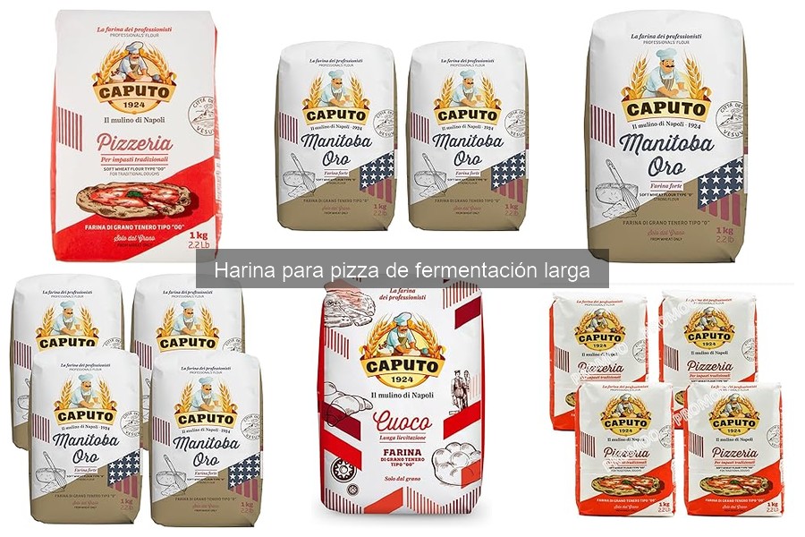 Opiniones de expertos sobre harinas de fermentación larga