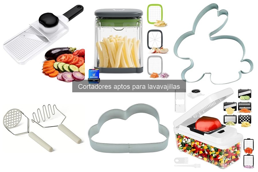 Opiniones sobre cortadores de pizza aptos para lavavajillas