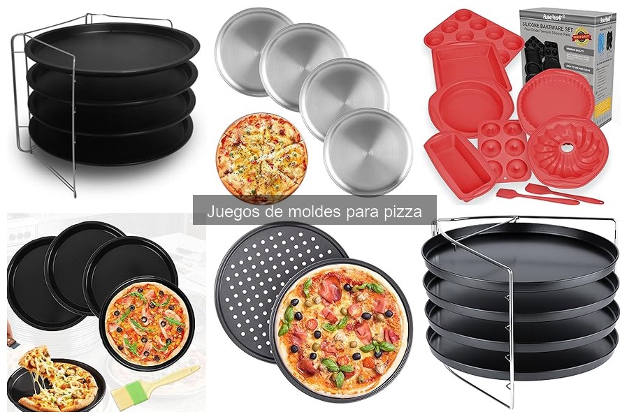¿Por qué elegir un molde para pizza de calidad? Guía esencial