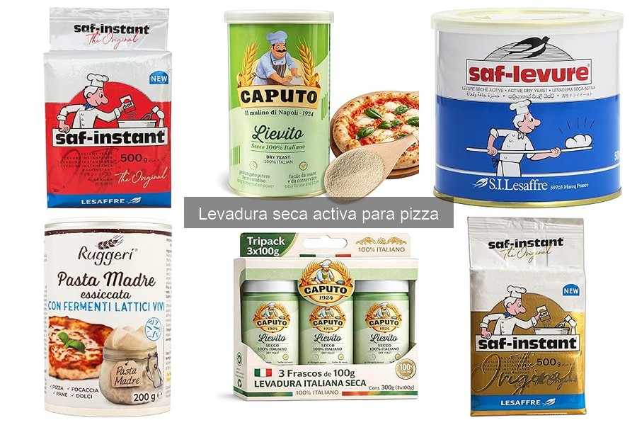 ¿Por qué no leva la masa de pizza? Soluciones efectivas
