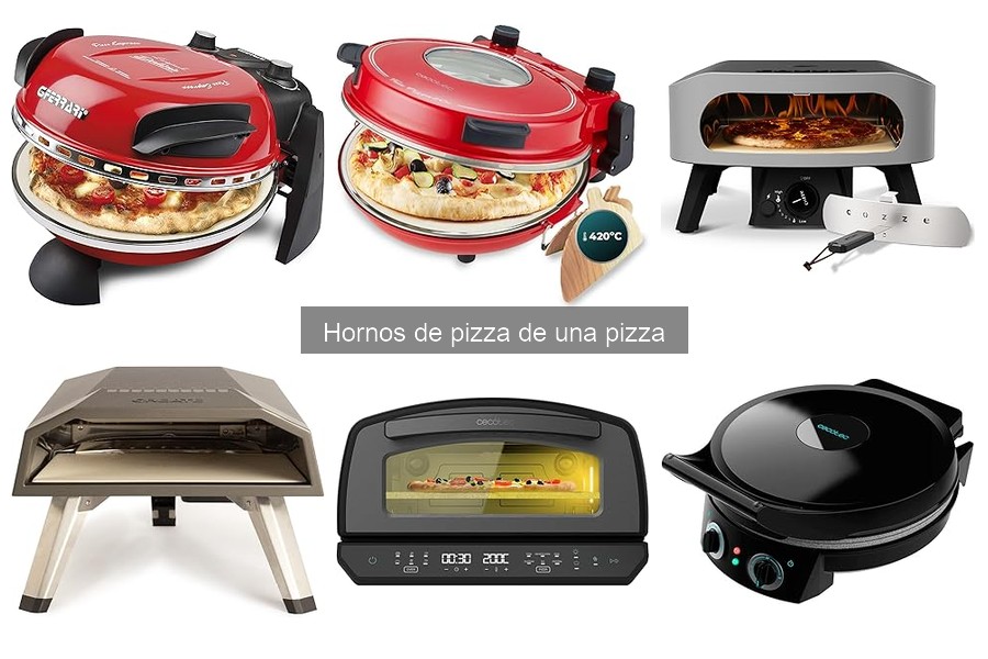 Precios de Hornos de Pizza: Guía Actualizada 2023