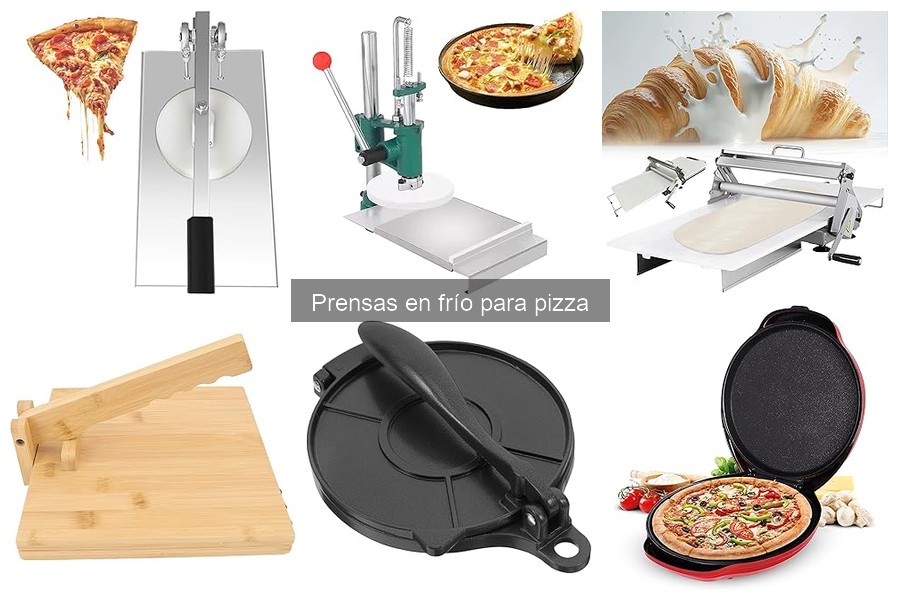 Precios de Prensas en Frío para Pizza: Análisis y Rango