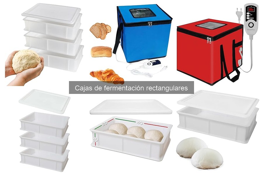 Problemas comunes al usar cajas de fermentación rectangulares