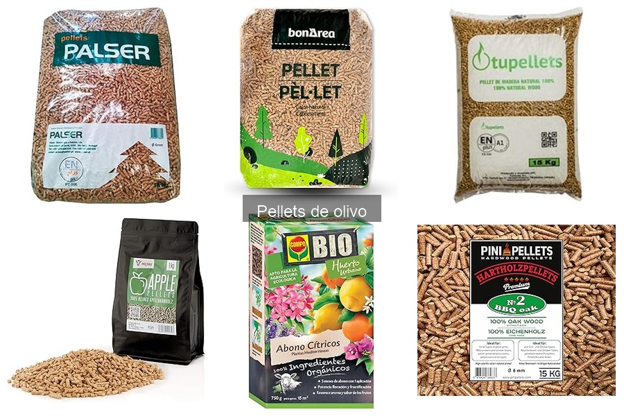 Problemas comunes al usar pellets de olivo y soluciones efectivas