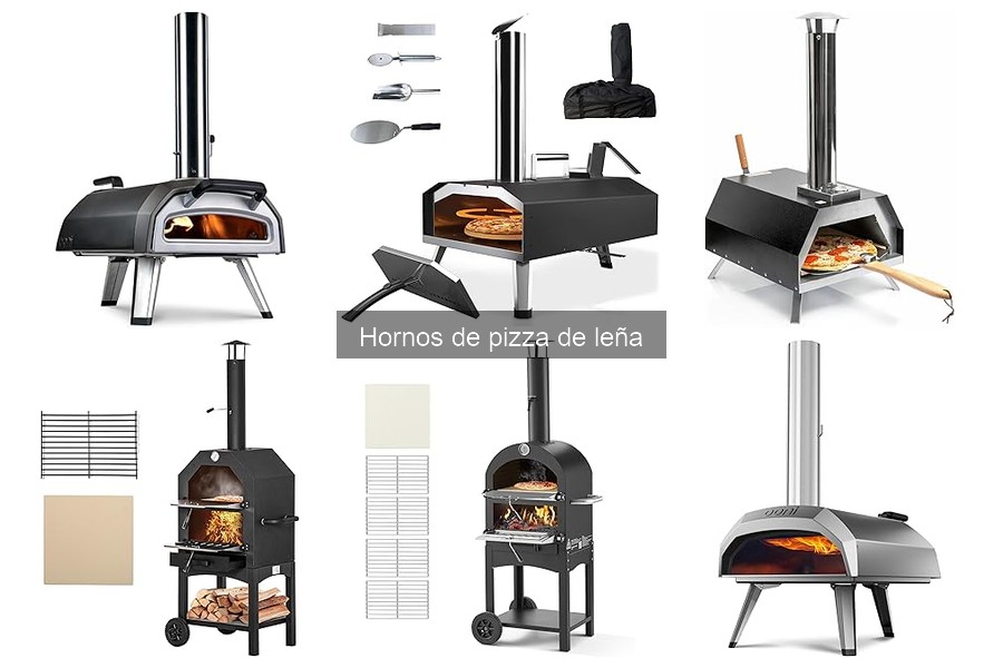 Problemas comunes con hornos de pizza de leña y soluciones