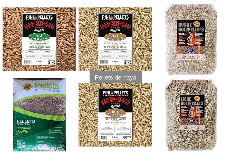 Problemas Comunes y Soluciones con Pellets de Haya