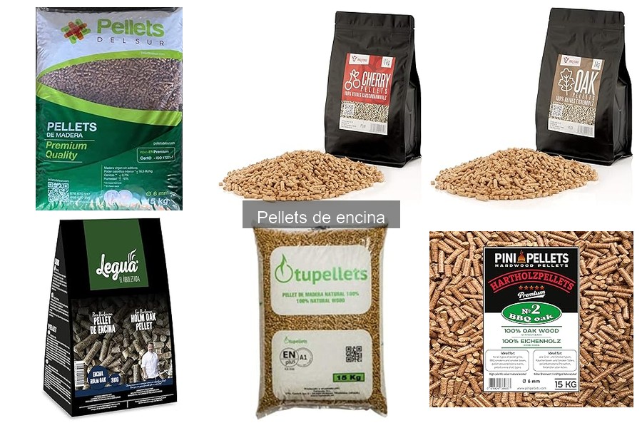 Problemas de temperatura con pellets de encina y soluciones