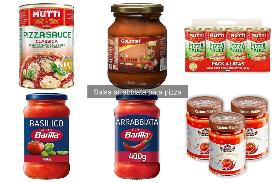 ¿Qué es la salsa arrabbiata y sus ingredientes?