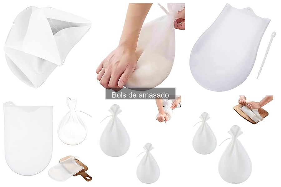¿Qué es un bol de amasado? Descubre su importancia