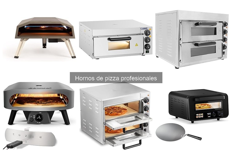 ¿Qué es un horno de pizza profesional? Guía completa