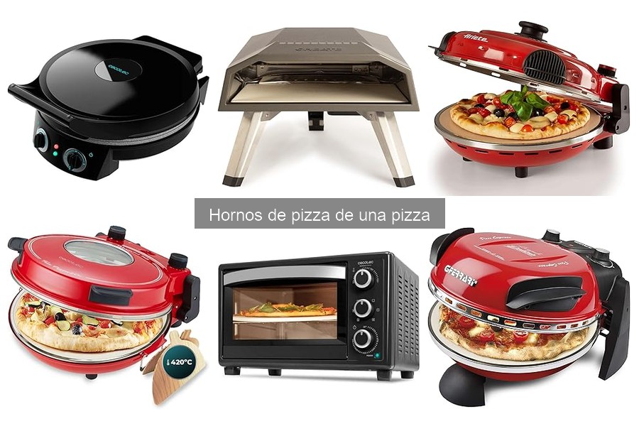 ¿Qué es un horno de pizza y cómo funciona?
