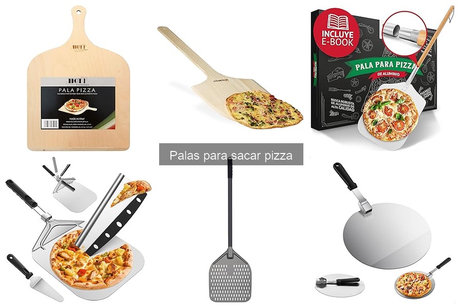 ¿Qué es una pala para pizzas? Guía de funciones y características