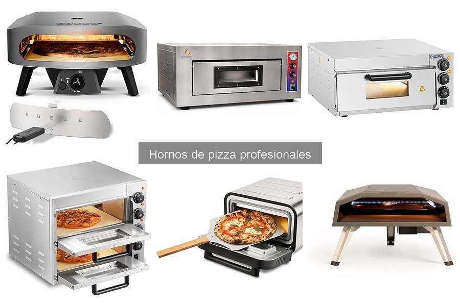 Recetas Perfectas para Cocinar en Hornos de Pizza Profesionales