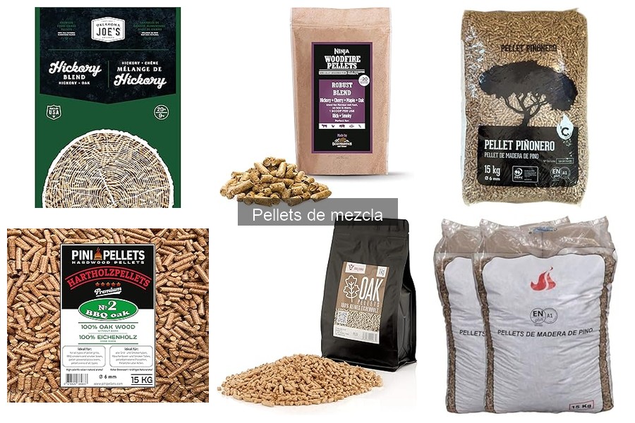 Reciclaje de pellets de mezcla: ¿es posible hacerlo?
