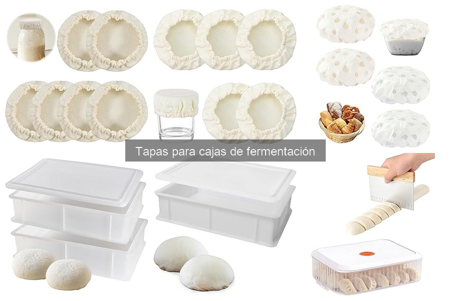Soluciones a problemas comunes de tapas para fermentación