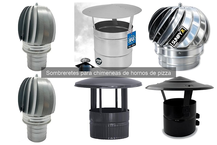 Soluciones a Problemas con Sombreretes de Chimenea para Hornos