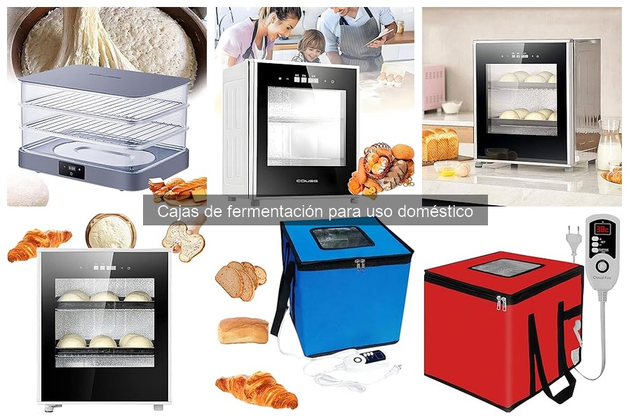 ¿Son imprescindibles las cajas de fermentación para pizza en casa?