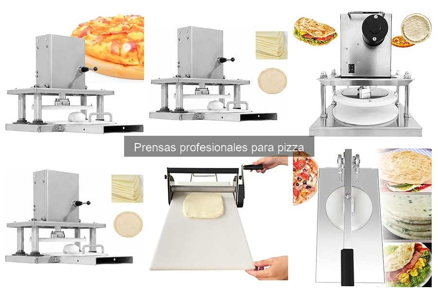 ¿Son las prensas para pizza adecuadas para el hogar?