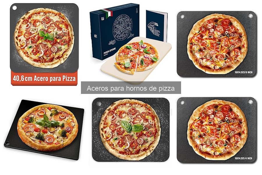 Tipos de acero y sus aplicaciones en la cocina