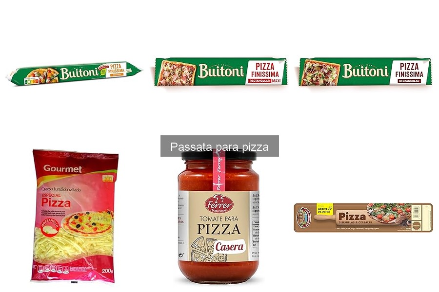 Ventajas de la Passata Fresca vs Envasada para Pizza