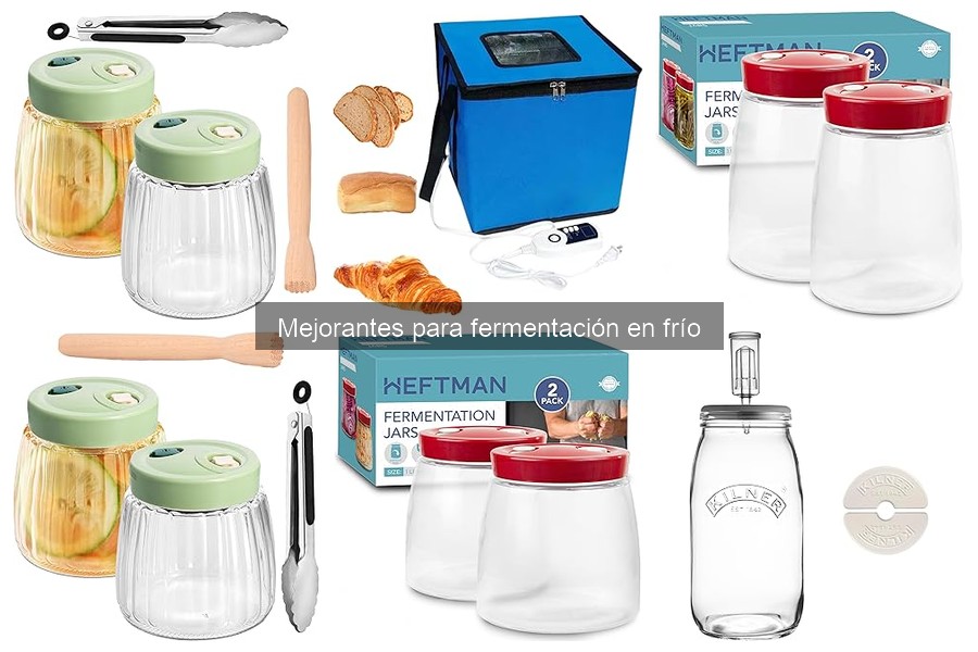 Ventajas de los Mejorantes para Fermentación en Frío