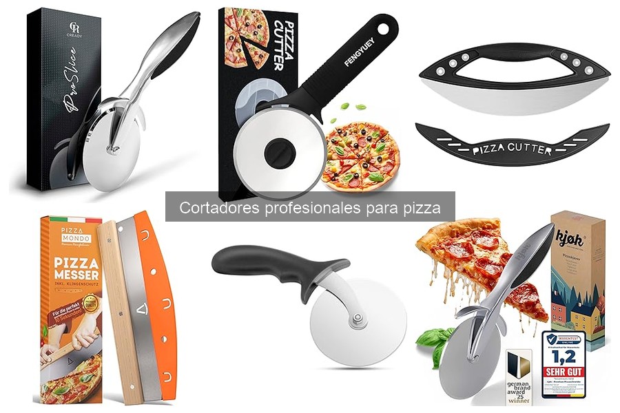Ventajas de un cortador de pizza profesional para tu cocina