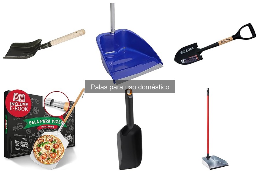 Ventajas de usar una pala para hacer pizza en casa