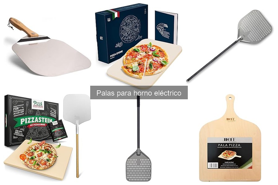 Ventajas de usar una pala para horno eléctrico en casa