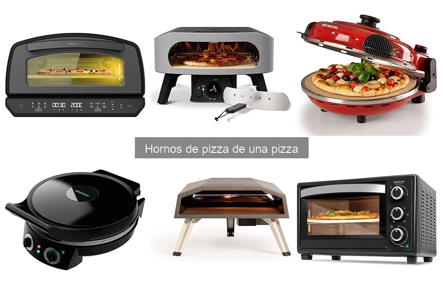 Ventajas y Desventajas de Hornos de Pizza Eléctricos vs. de Leña