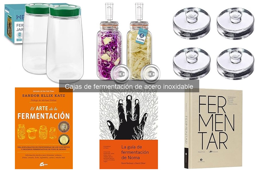 Ventajas y desventajas de las cajas de fermentación de acero inoxidable
