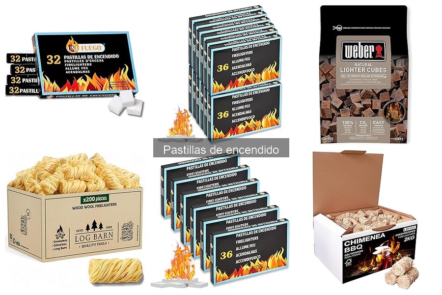 Ventajas y desventajas de las pastillas de encendido